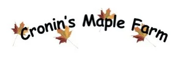 Cronin&#39;s Maple Farm
