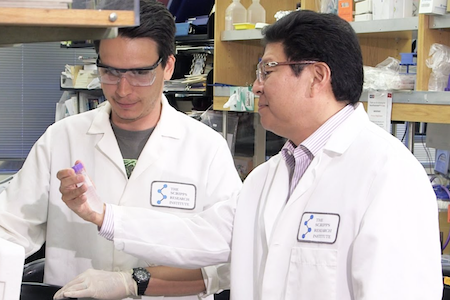 Revealing the Secrets of Brain Cells