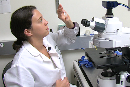 KPBS Story on San Diego Scientists Develop New Way of Looking Deep Inside the Human Brain