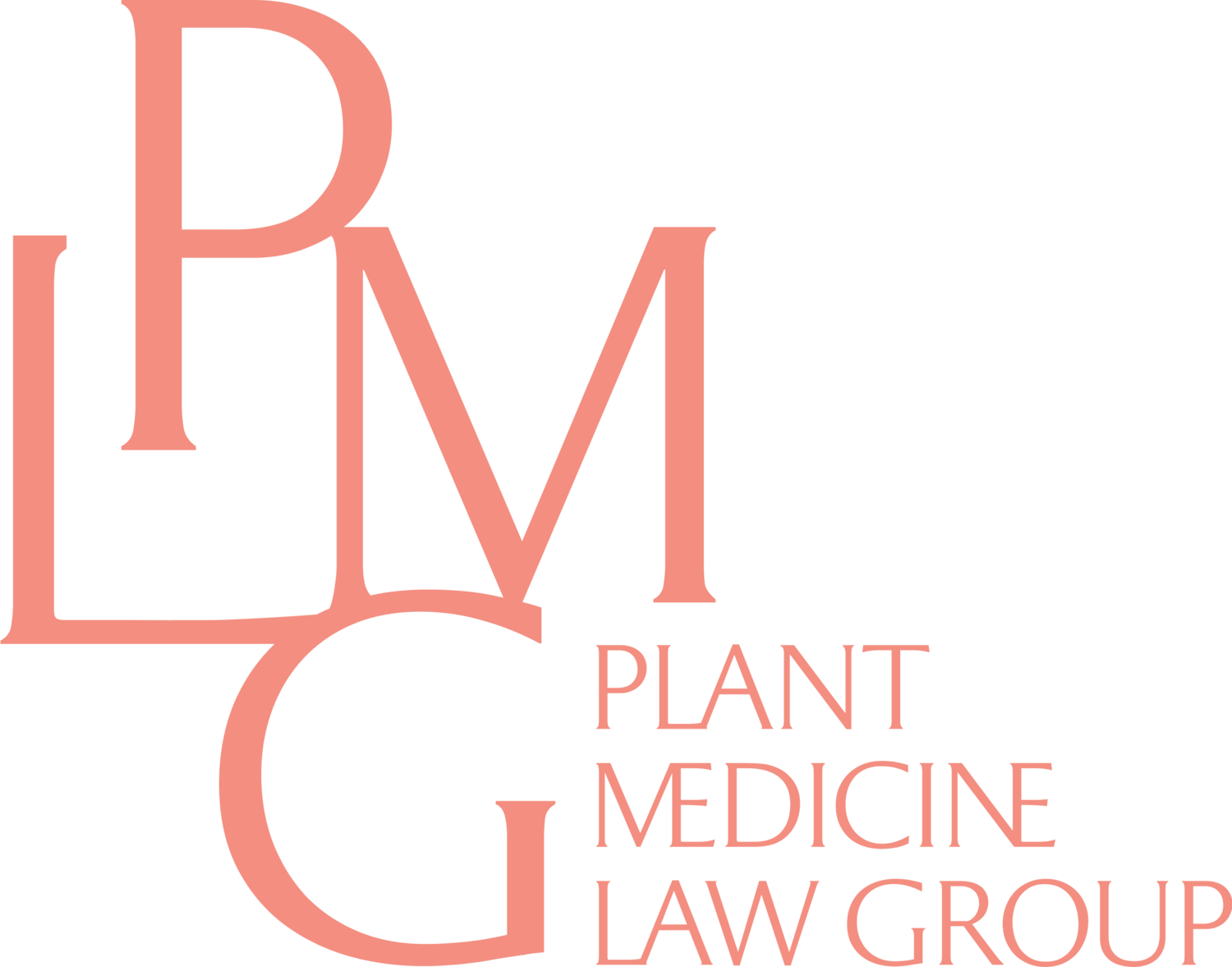 Plant Medicine Law Group