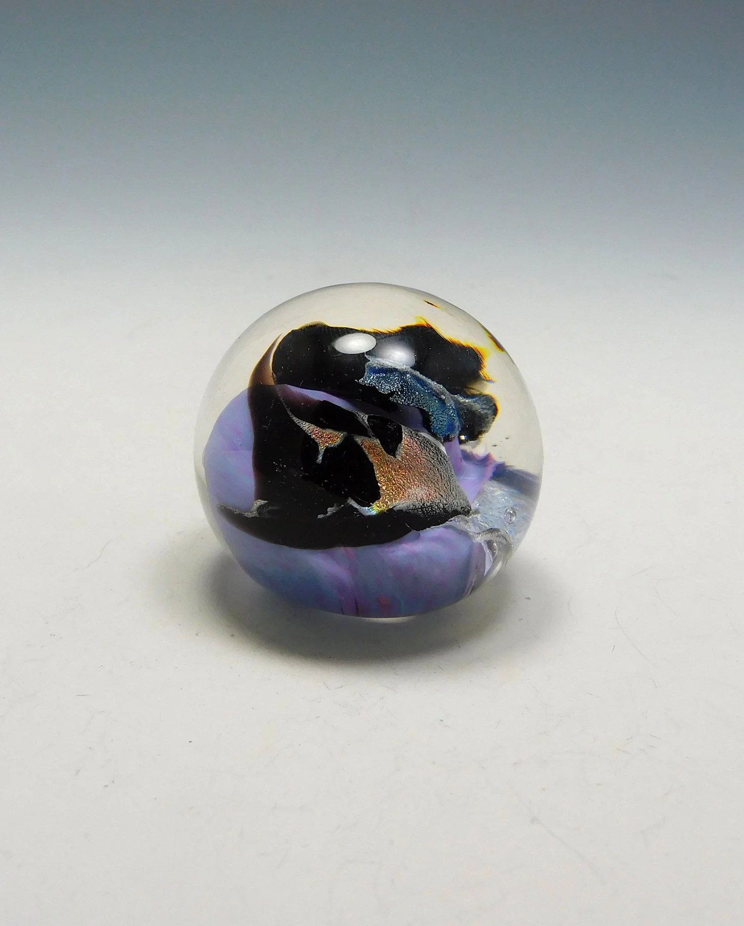 Lavender Mini Paperweight