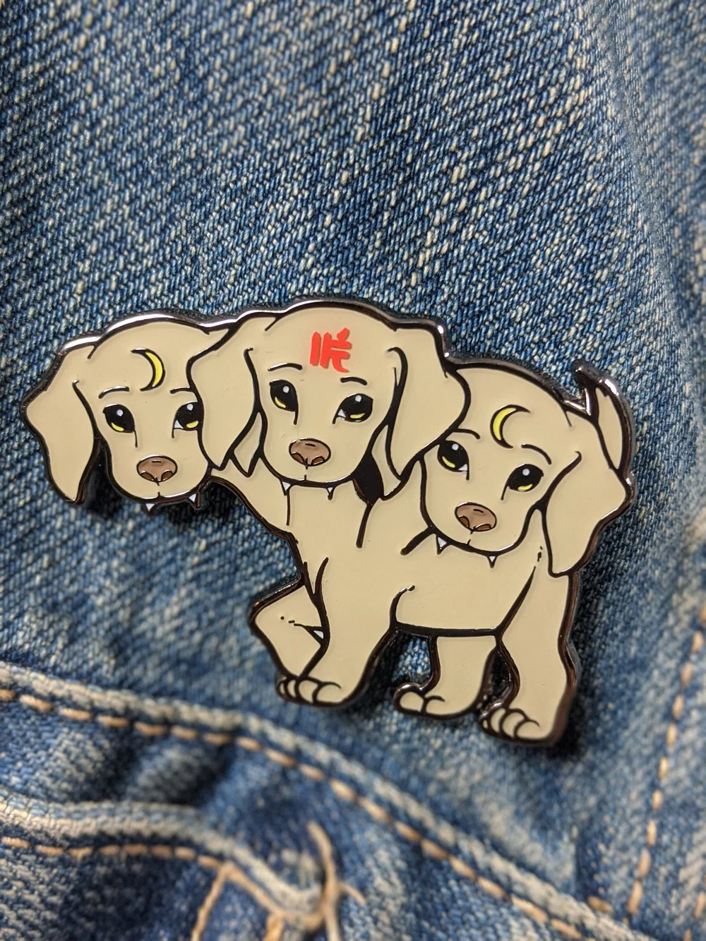 Dog & Puppy Coffee Cafe Enamel Pins Set - Cute Brooch For Jackets, Backpacks, Aesthetic Jewelry
