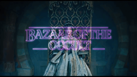 Bazaar Pop-Up @ Game Room (CAA Hotel)