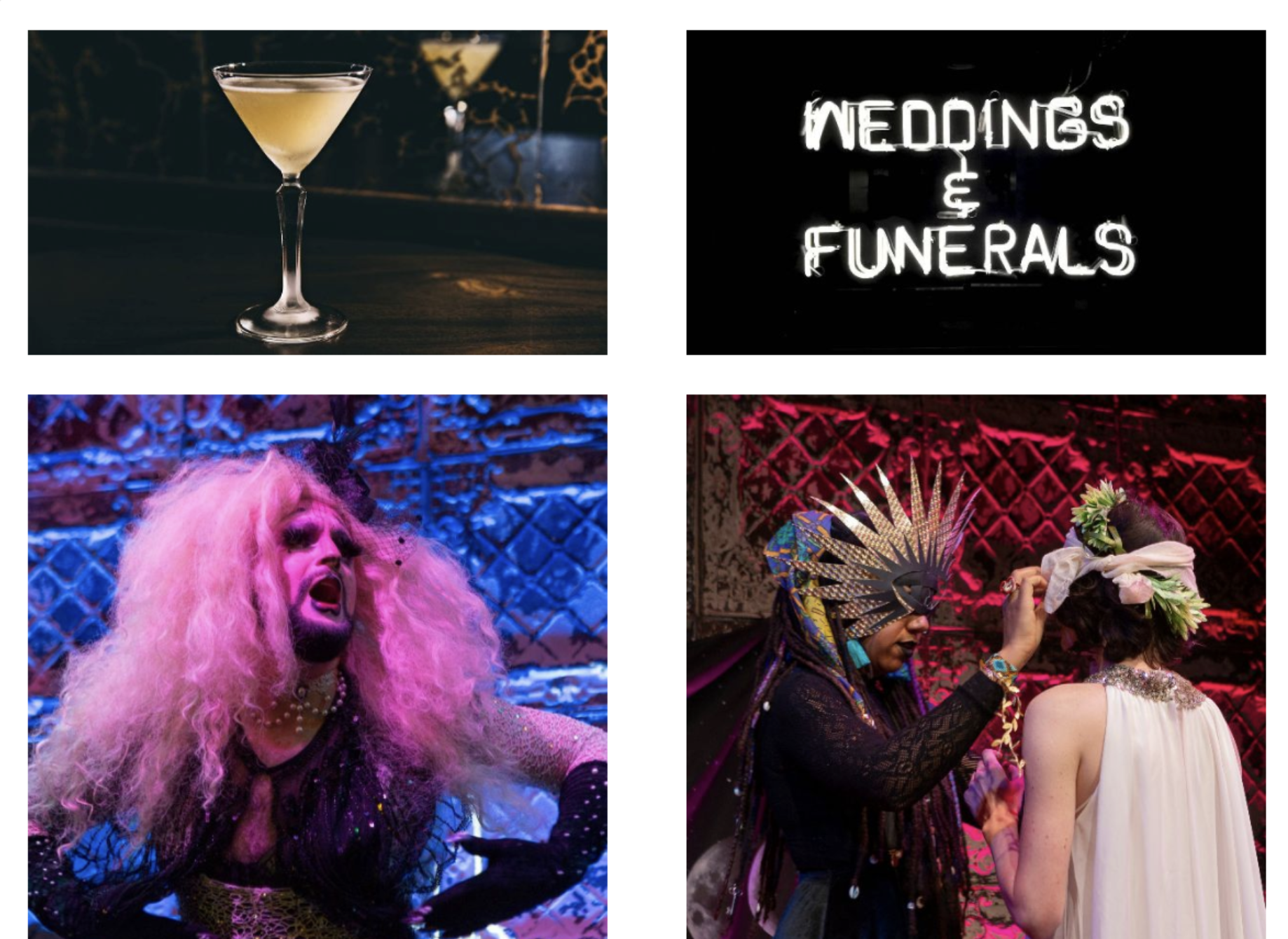 Halloween @ Golden Teardrops