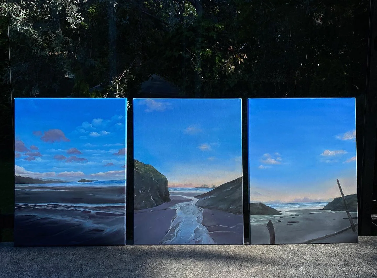 The entire Tofino series
SOLD