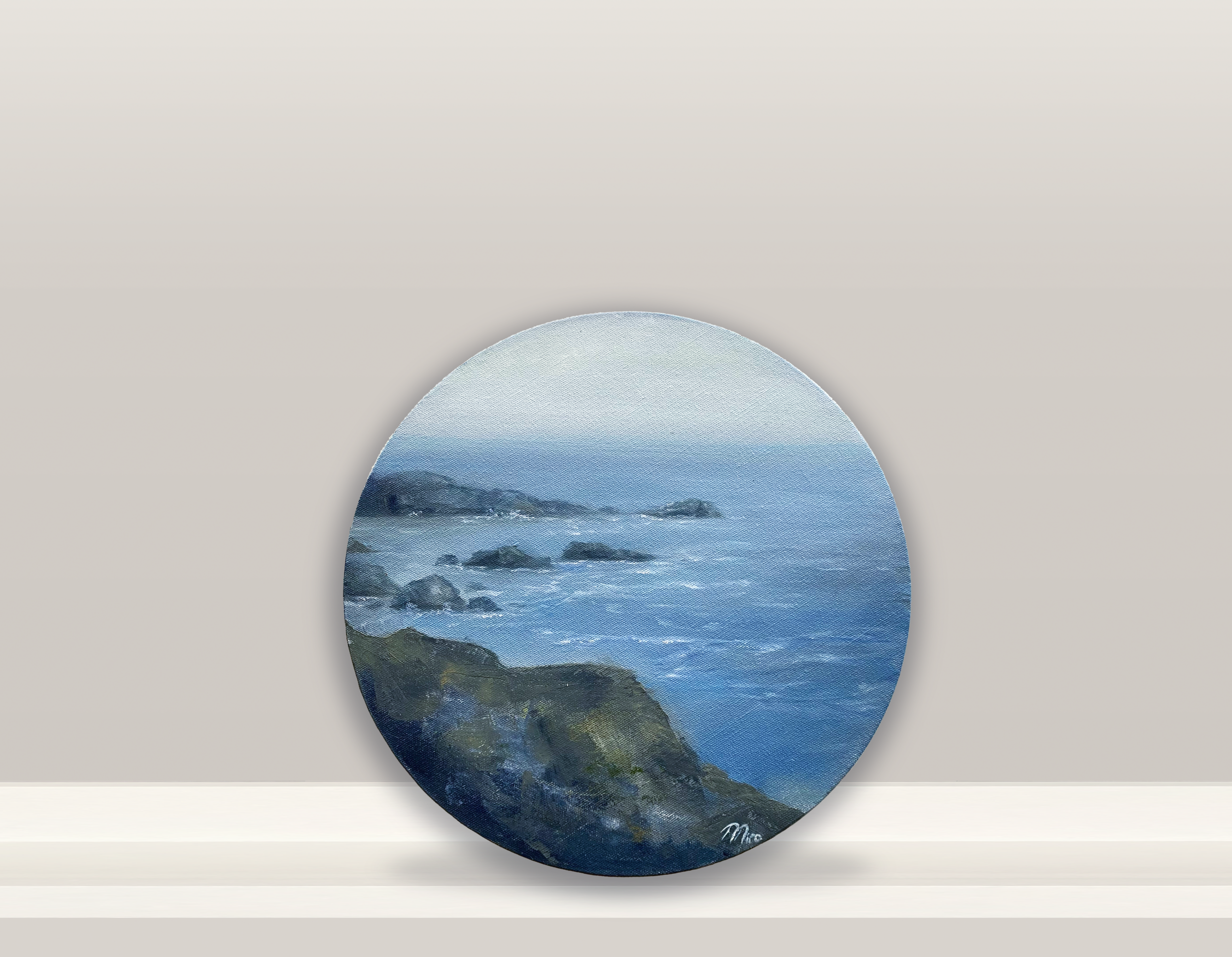 Rocky Shores