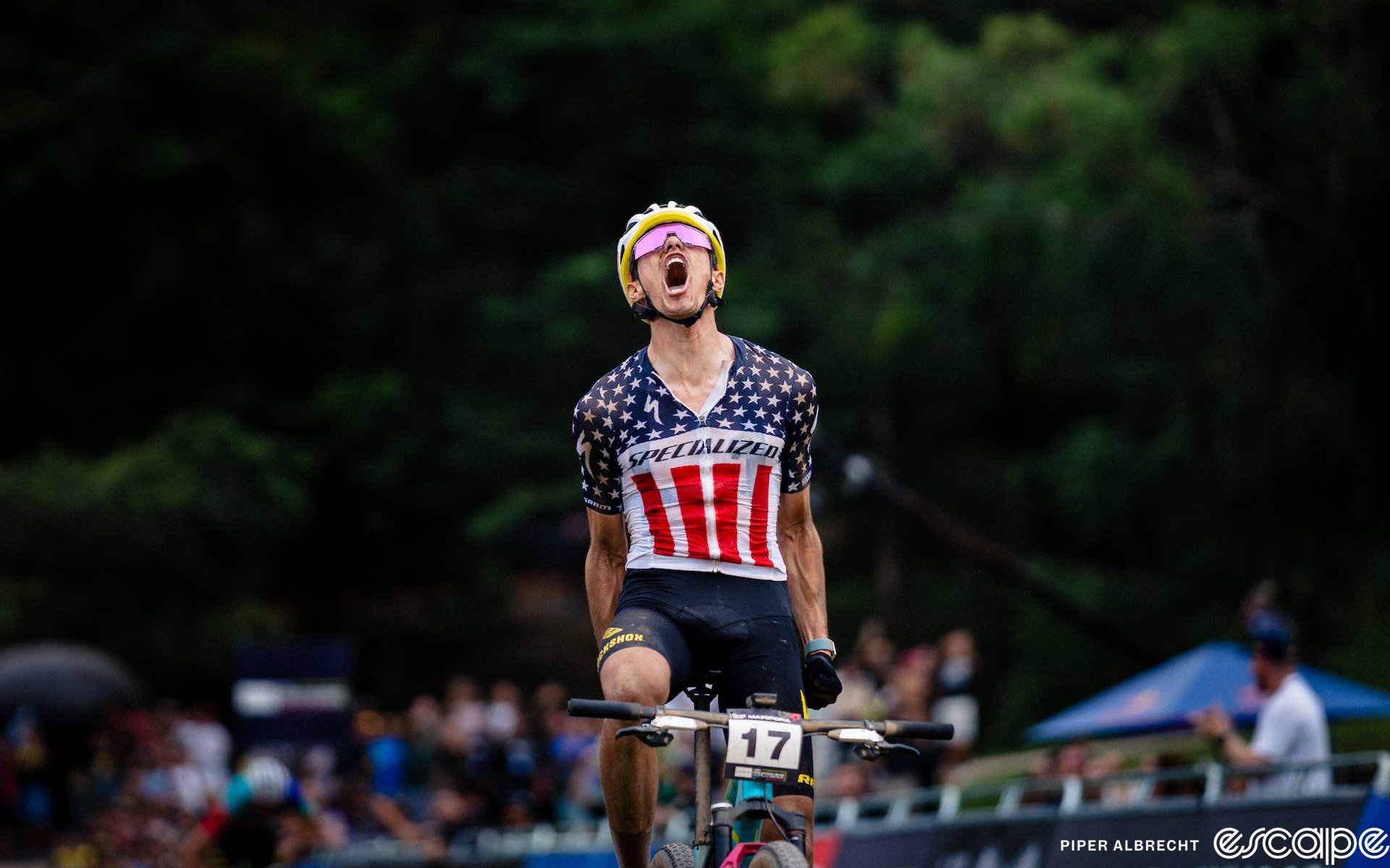 Christopher Blevins, World Champion