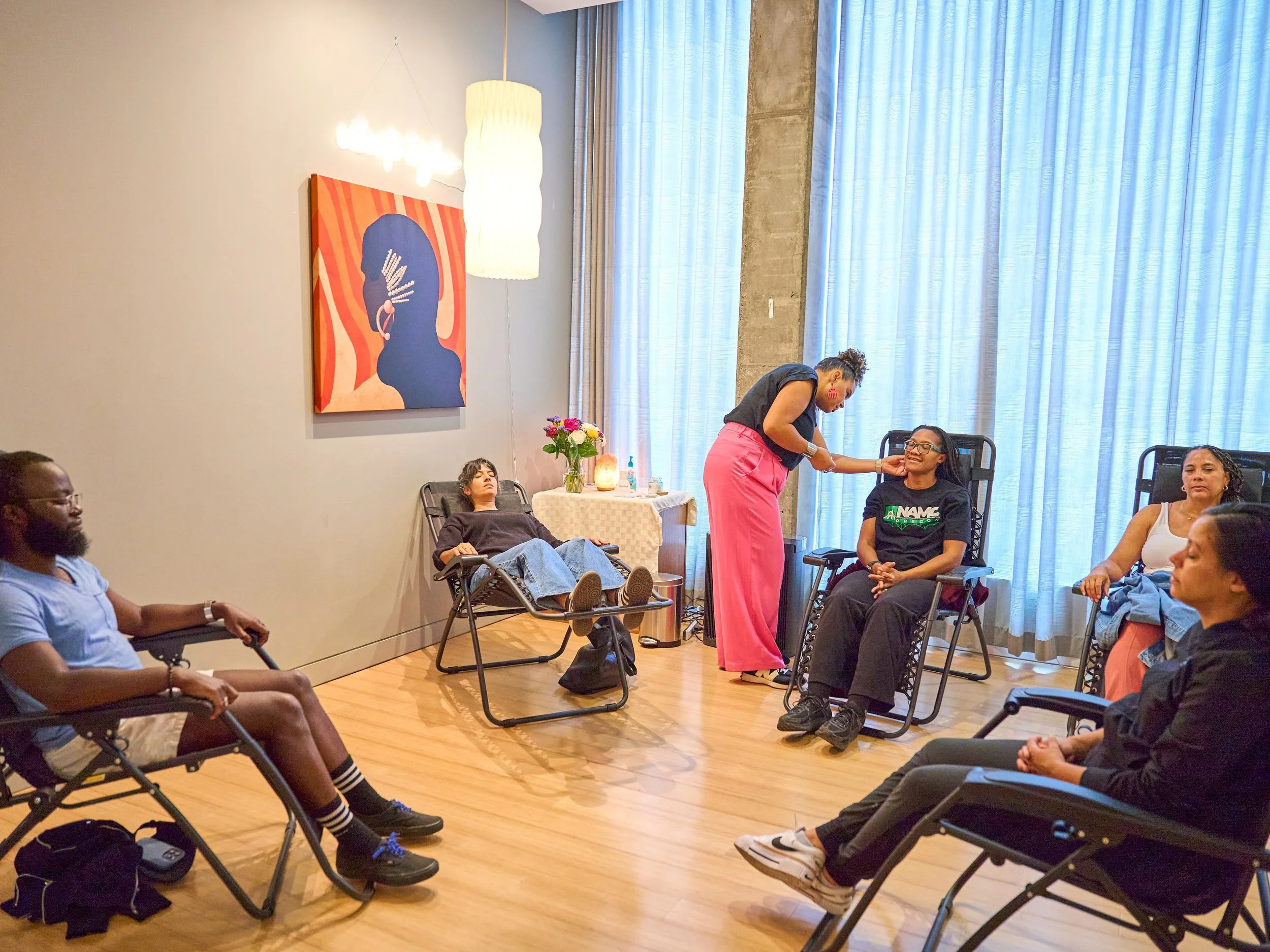 Body + Soul, Black Wellness Weekend