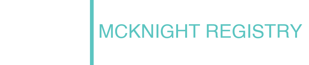 McKnight Registry