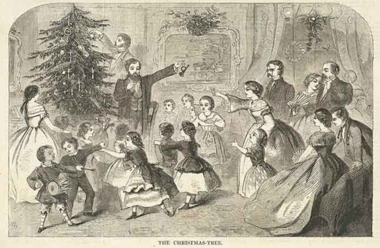 Christmas Eve