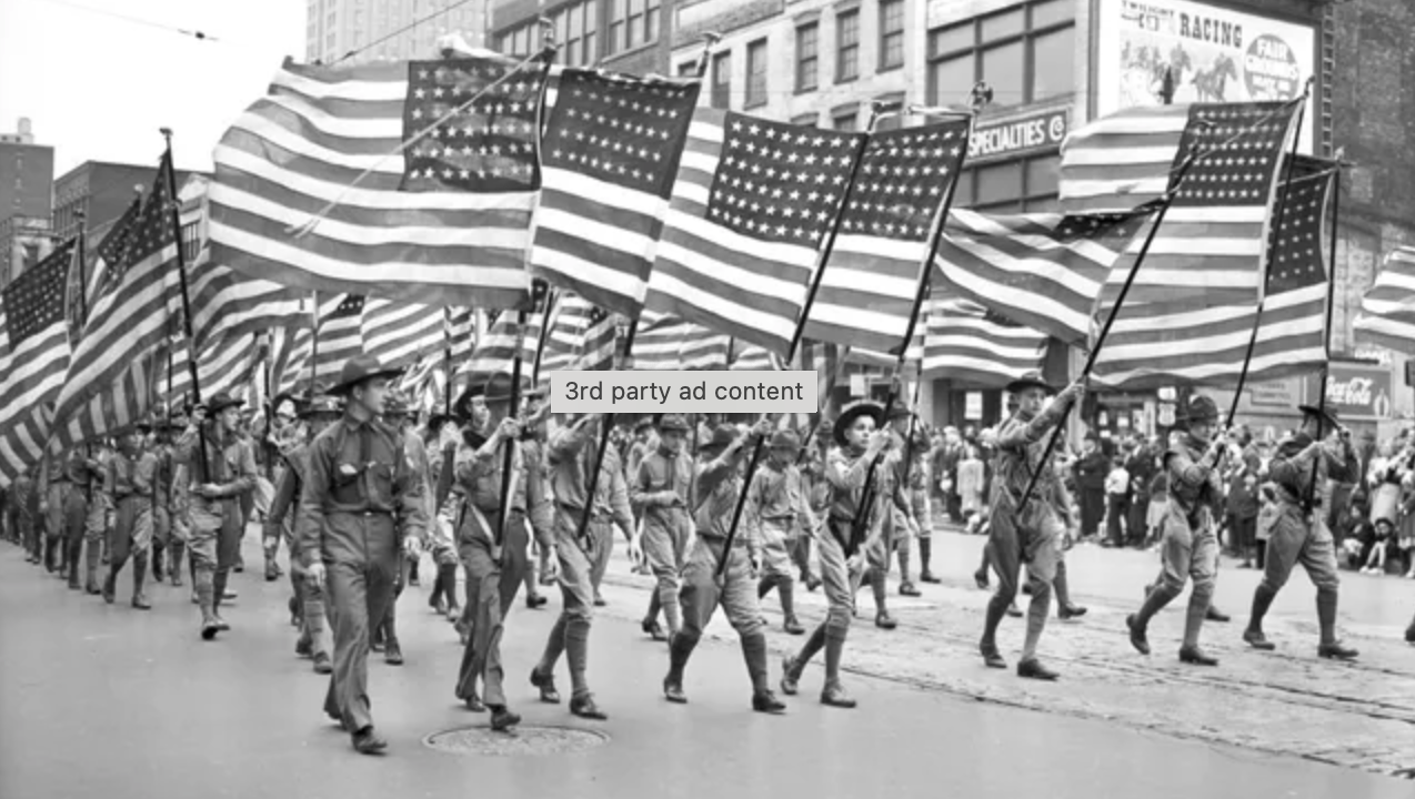 Veteran's Day