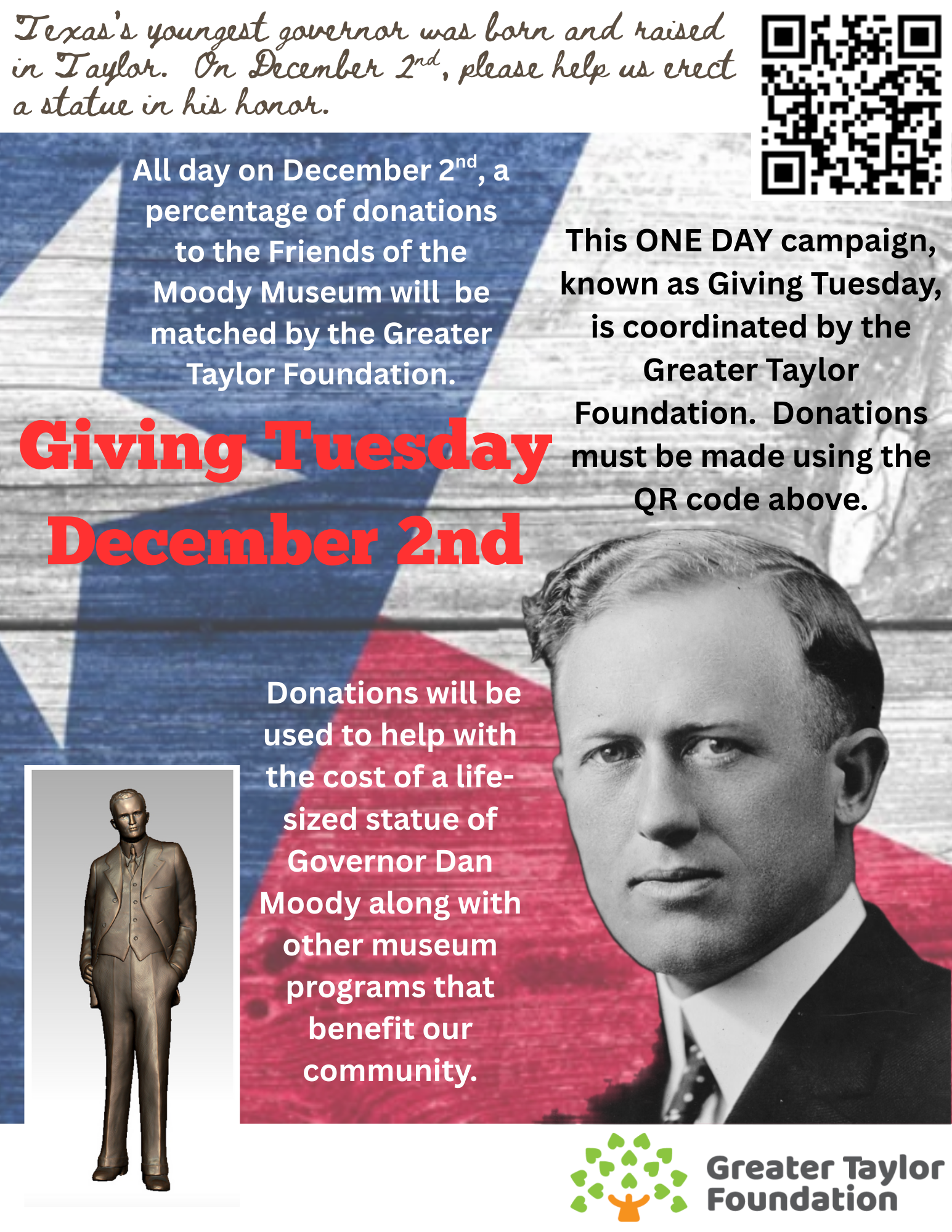 Giving Tuesday