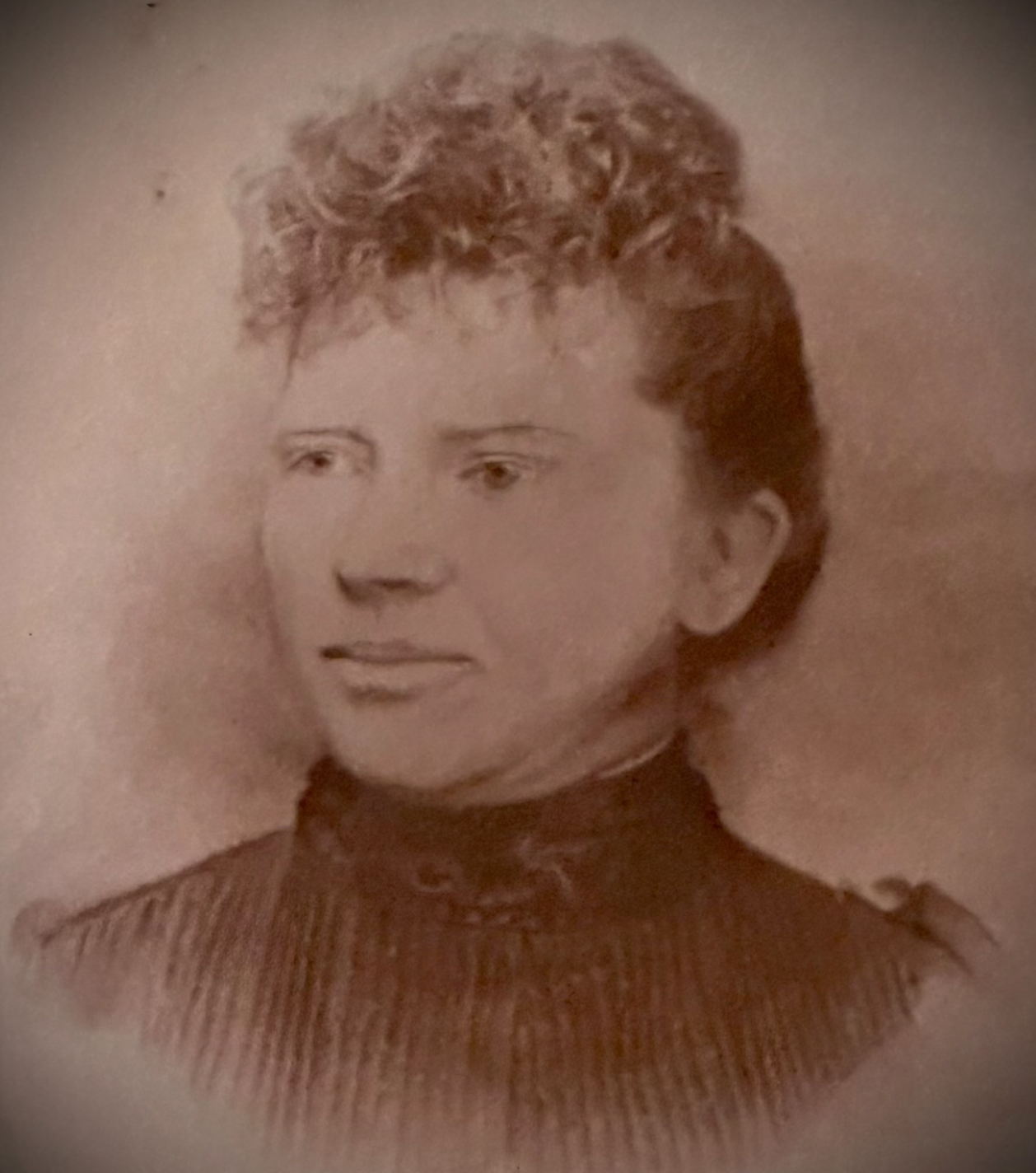  'Nannie'  Moody's Birthday