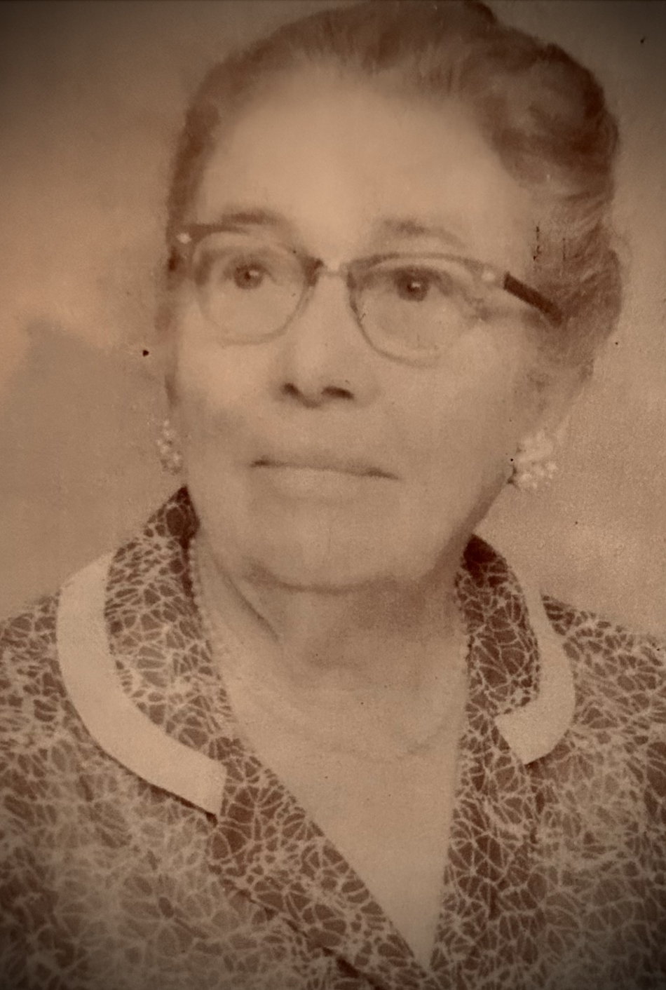 Mary Moody's Birthday