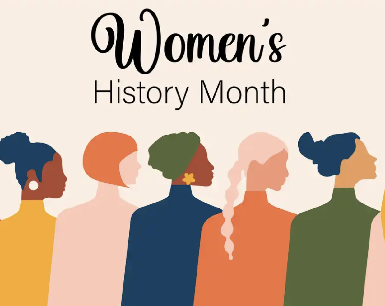 Women's History Month Begins