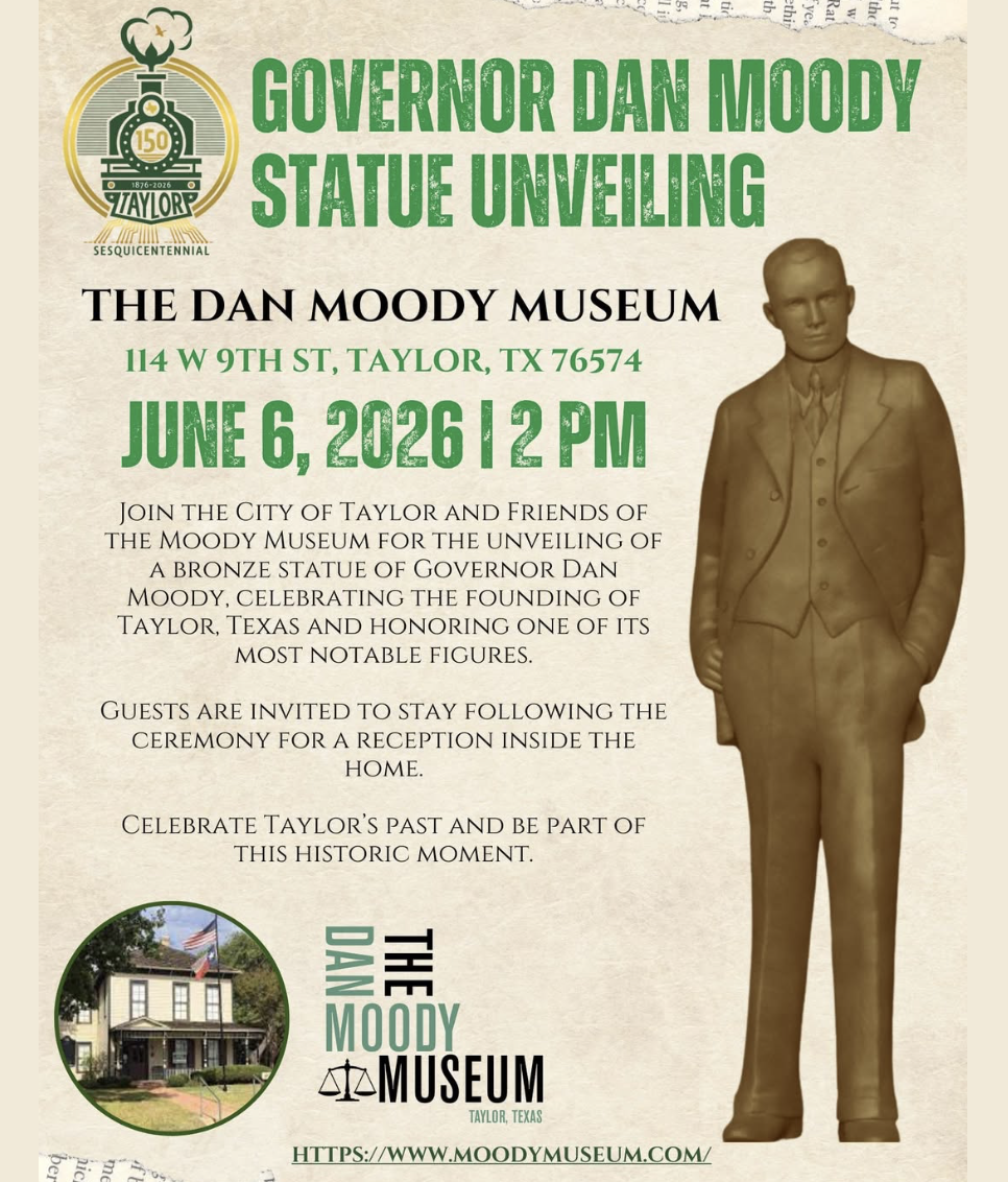 Statue Unveiling Event