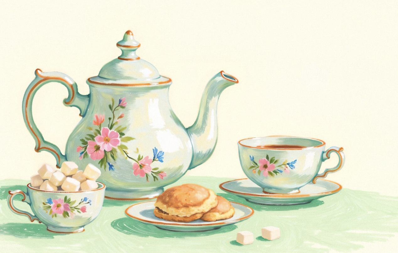 Ladies Tea