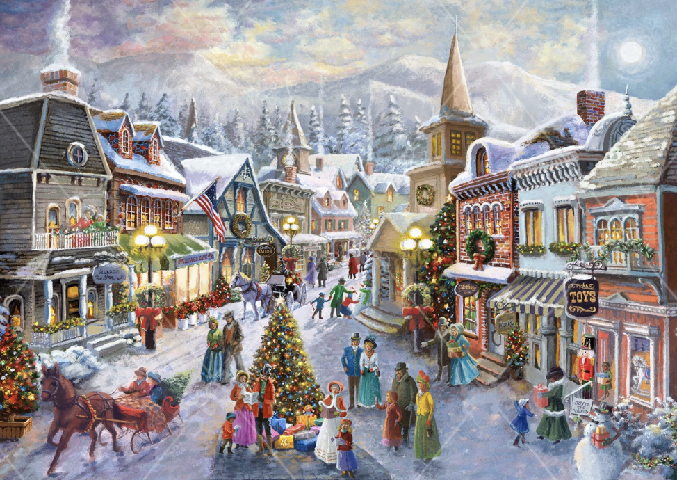 Christmas Day - Closed