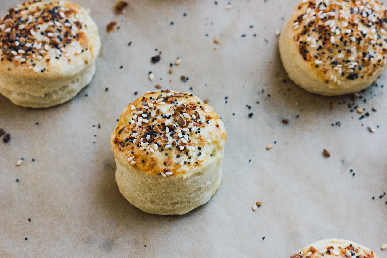 Mini Everything Biscuits &amp; SWEET HOME ALABAMA