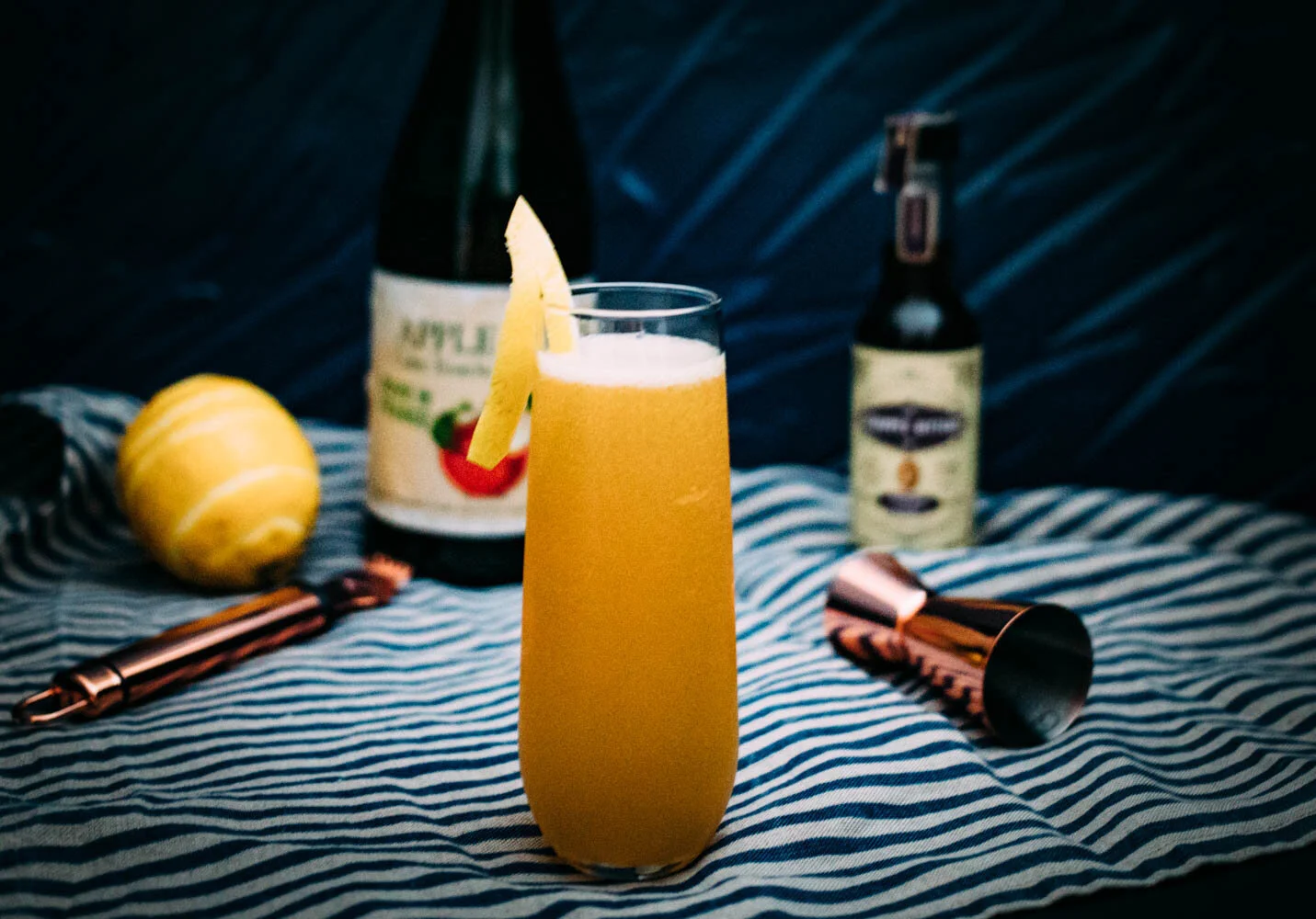 French 76 &amp; Cannes Film Festival