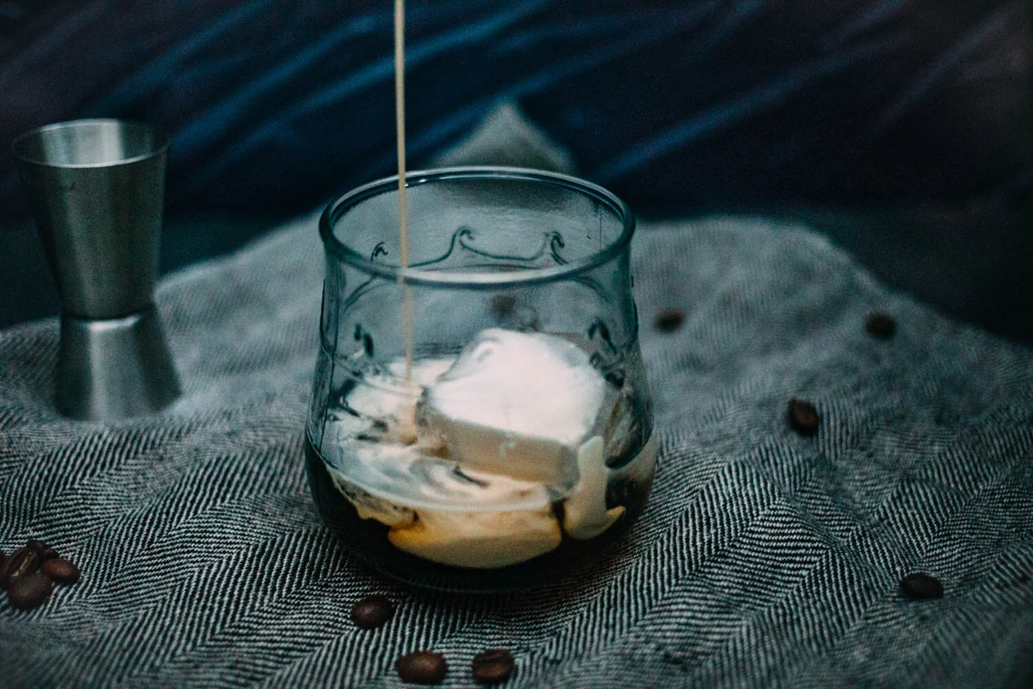 Coconut White Russian