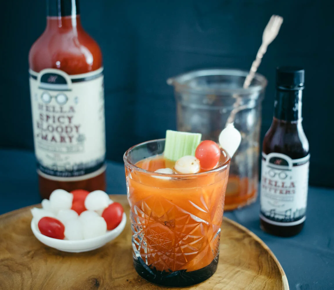 The Spicy Mary &amp; DEADPOOL 2