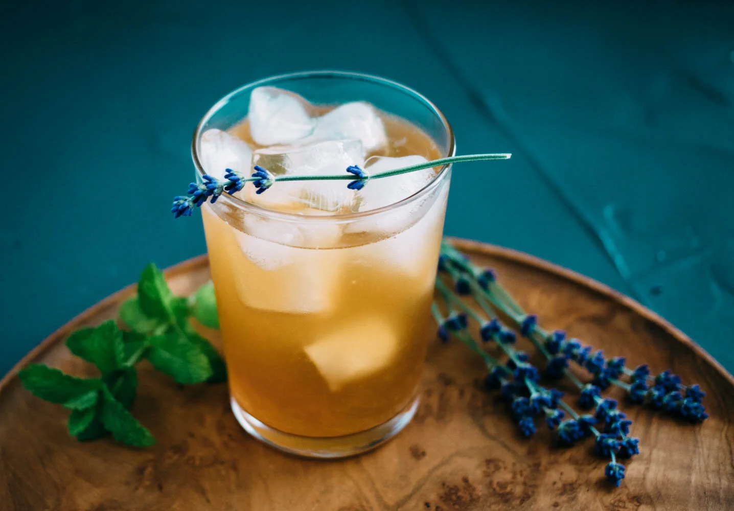 This Lavender Lemonade is Sunshine in a Cup (Paired with The Incredibles 2)