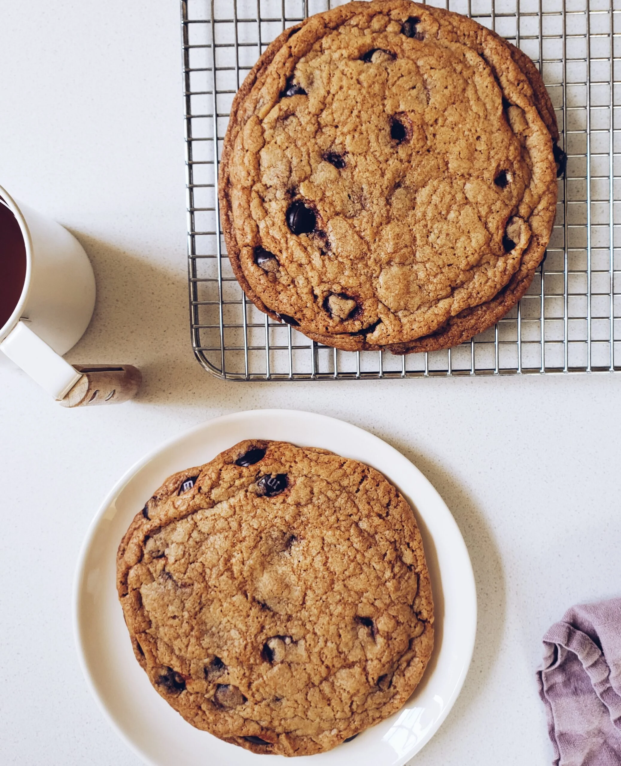 The Eat Cute: M&amp;M Cookies for Two and THE WEDDING PLANNER