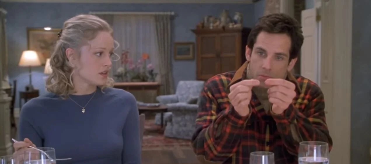 At the Dinner Table: MEET THE PARENTS