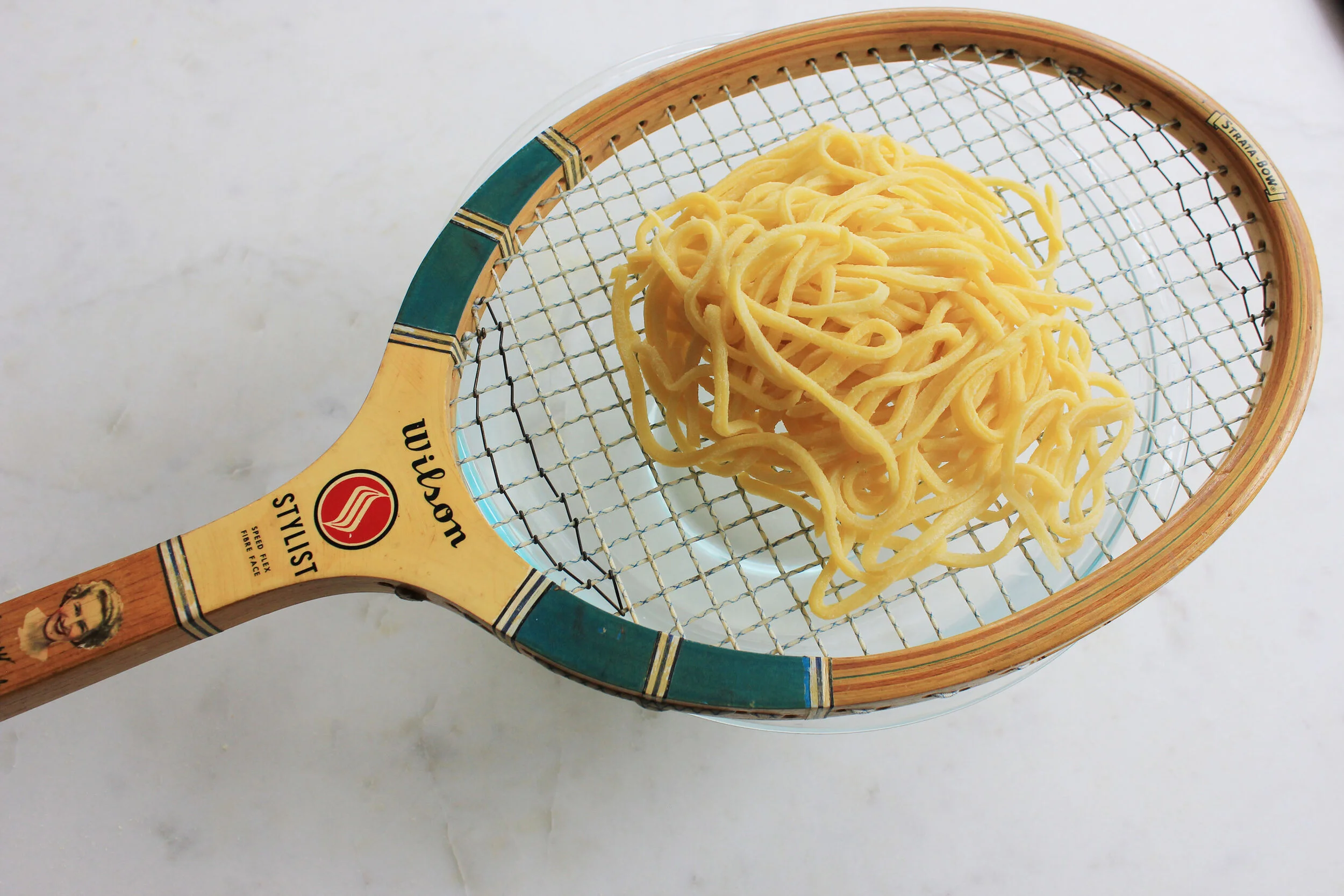 Homemade Pasta &amp; THE APARTMENT