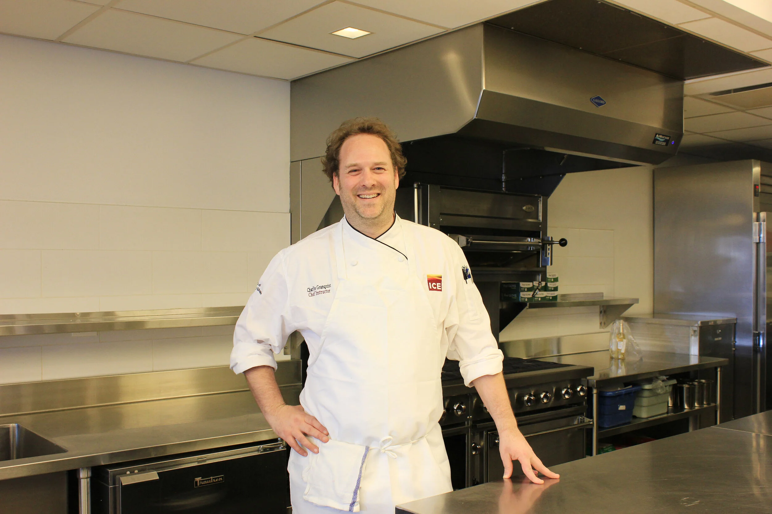 In the Spotlight: Chef Charlie Granquist