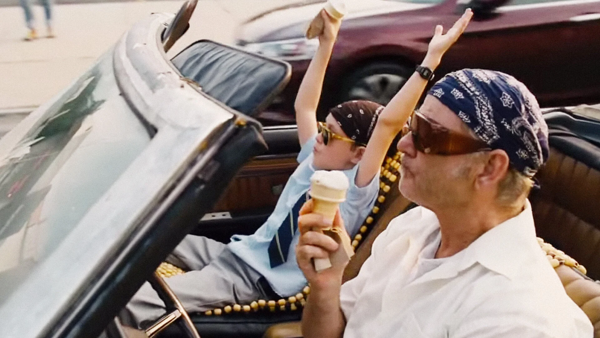 At the Dinner Table: ST. VINCENT