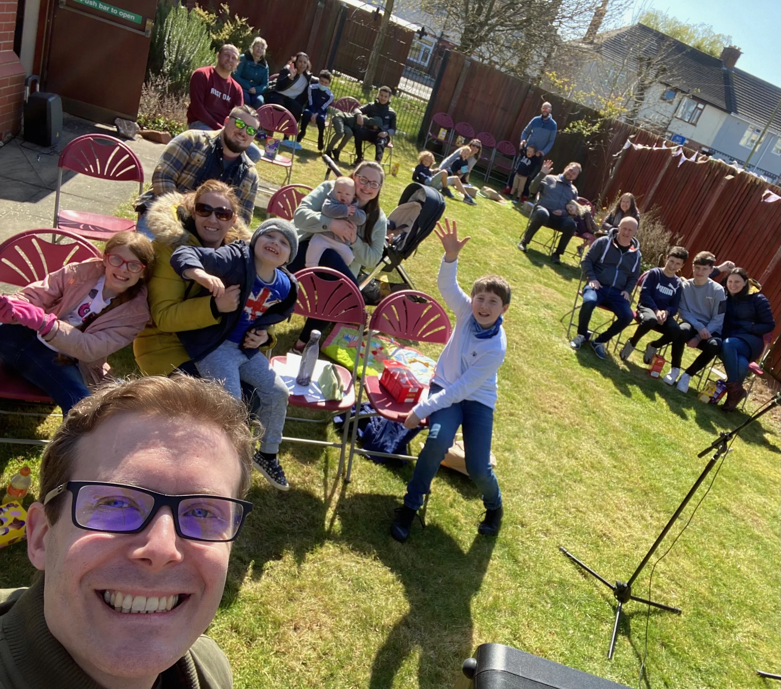 Community — The Beacon Hinckley