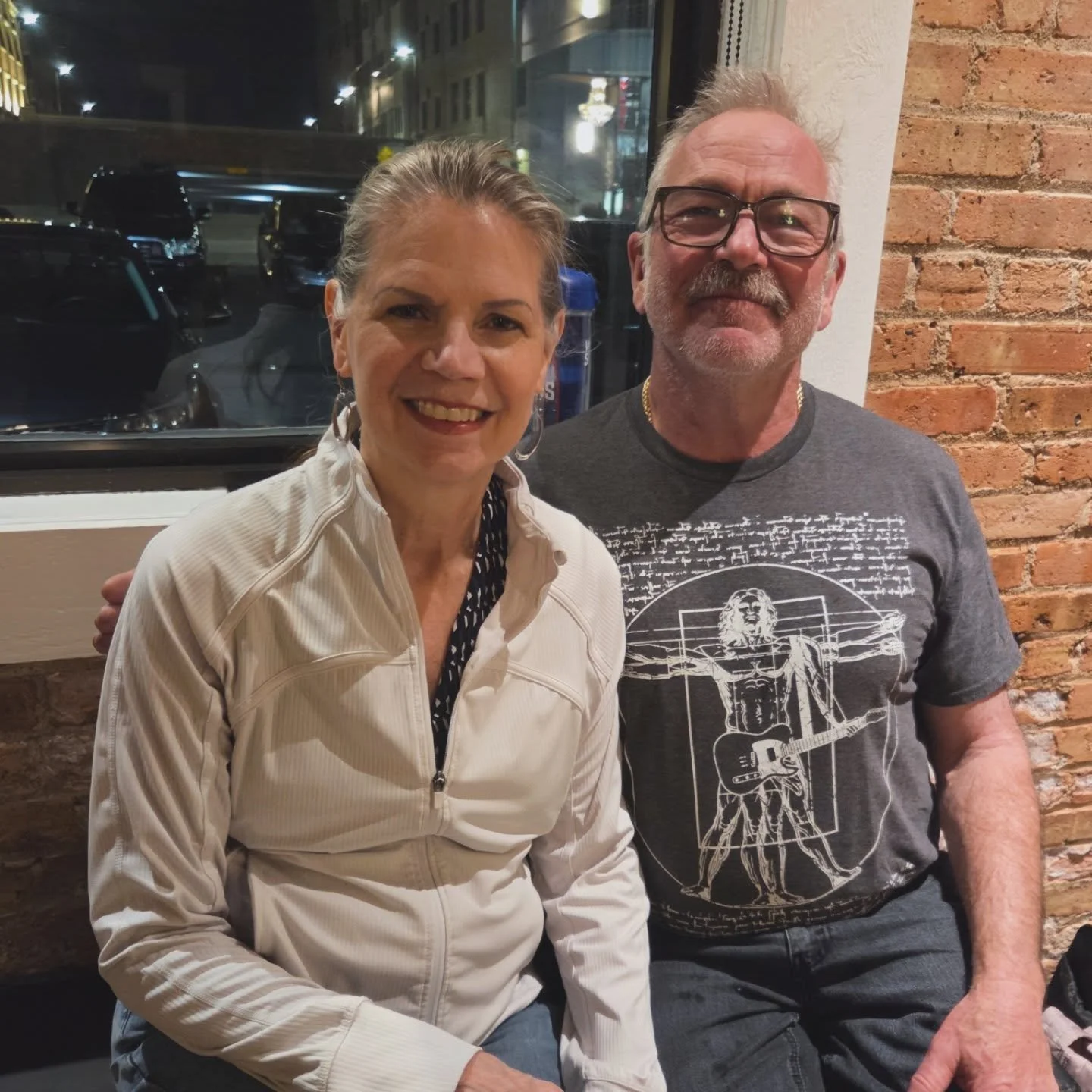 Rob and Lea Ann, too! Happy April Practice Party!

#fridaynight #practiceparty #inhouse #luxdancers #downtownstcil