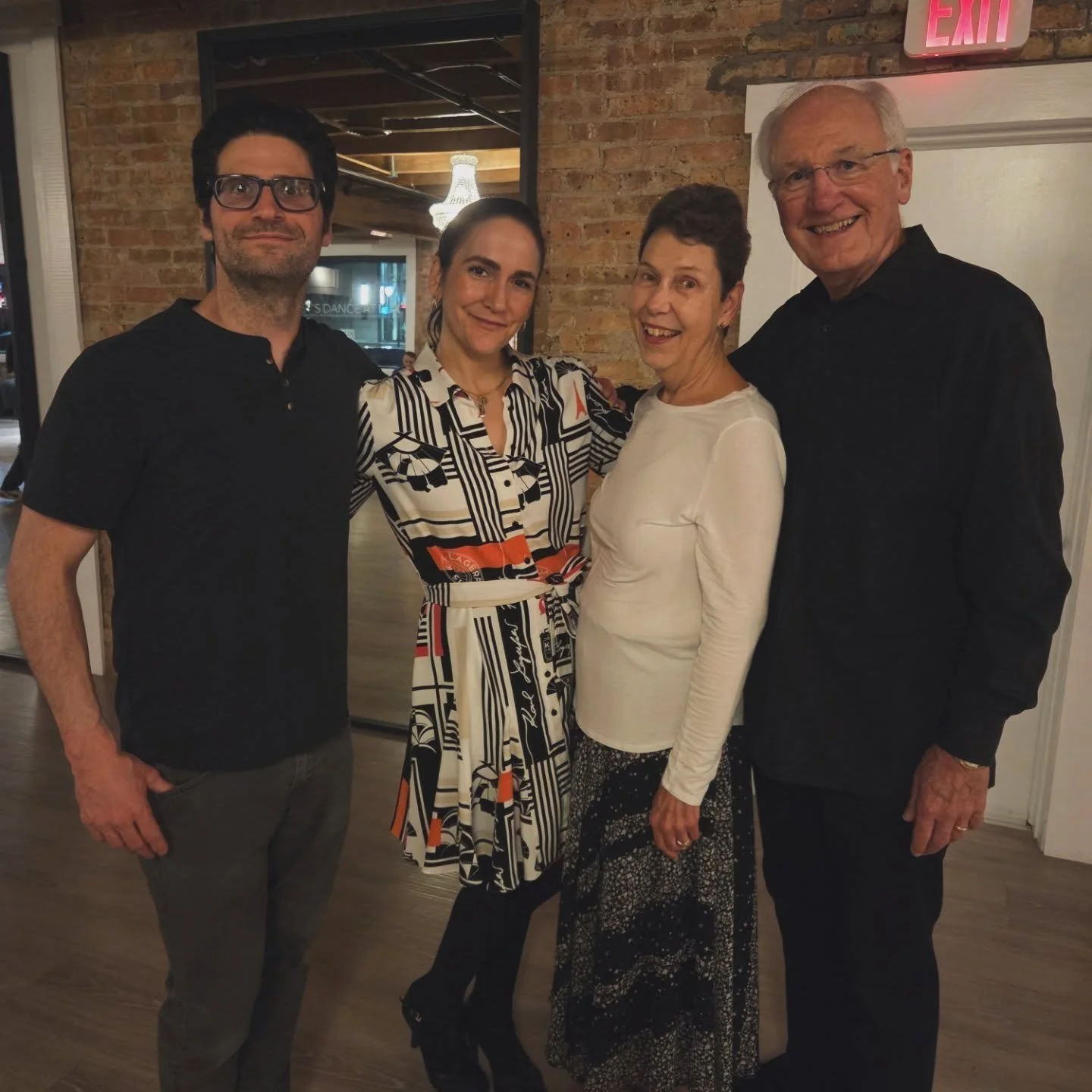 March In- House Practice Party! Thank you for all the amazing song selections! Until next month!

LUX on Location tonight at Pollyanna! 

#fridaynight #wecantstopdancing #luxdancers #practiceparty #socialdancing