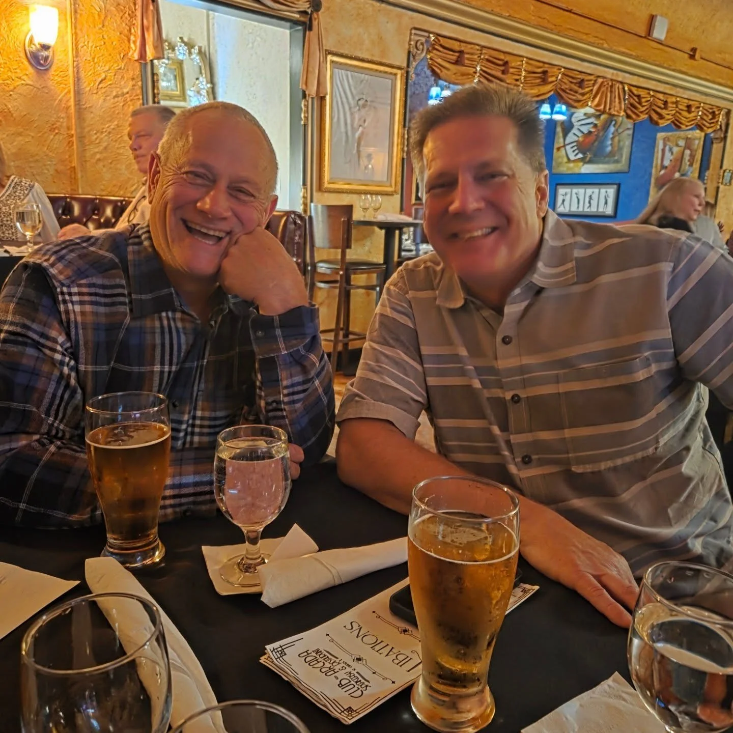 A great night out dancing at @clubarcadaspeakeasy with @jimmynickmusic! We literally never stopped dancing 💃🕺

#luxonlocation #downtownstcil #stcharlesdance #livemusic #socialdancing