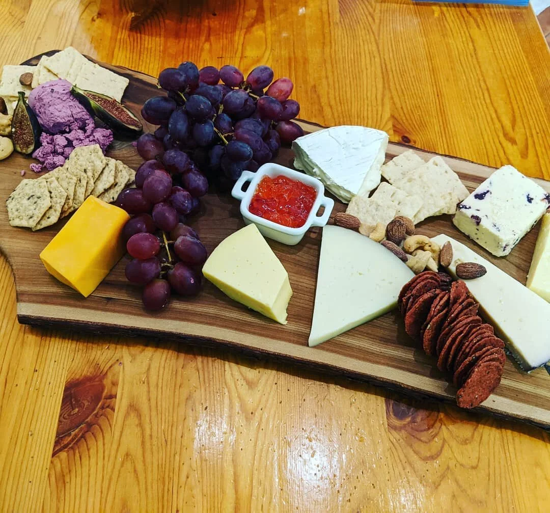 Yes, I get cravings too! 🧀🥰😍🍷💃

#grazethis #cheeseboard #cheeseporn #graze #cheese #cheeselove #🧀 #🥂 #🍷 #cheeseandcrackers #grazingboard #grapes #cheeselover #snacktime #ainttooproudtocheese #cravings