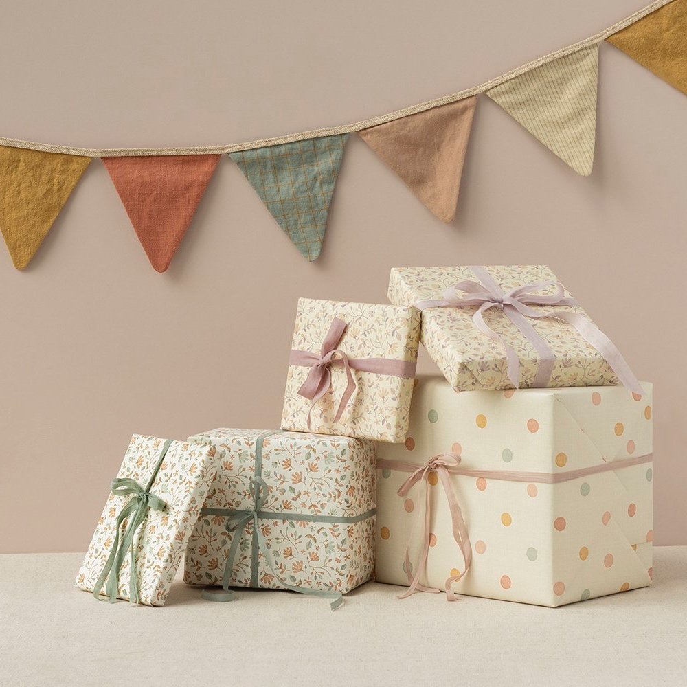 Maileg Merle Heather Gift Wrap