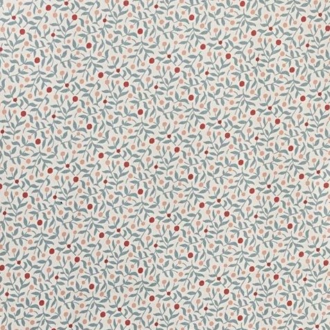 Maileg Berry Branches Dusty Blue Gift Wrap