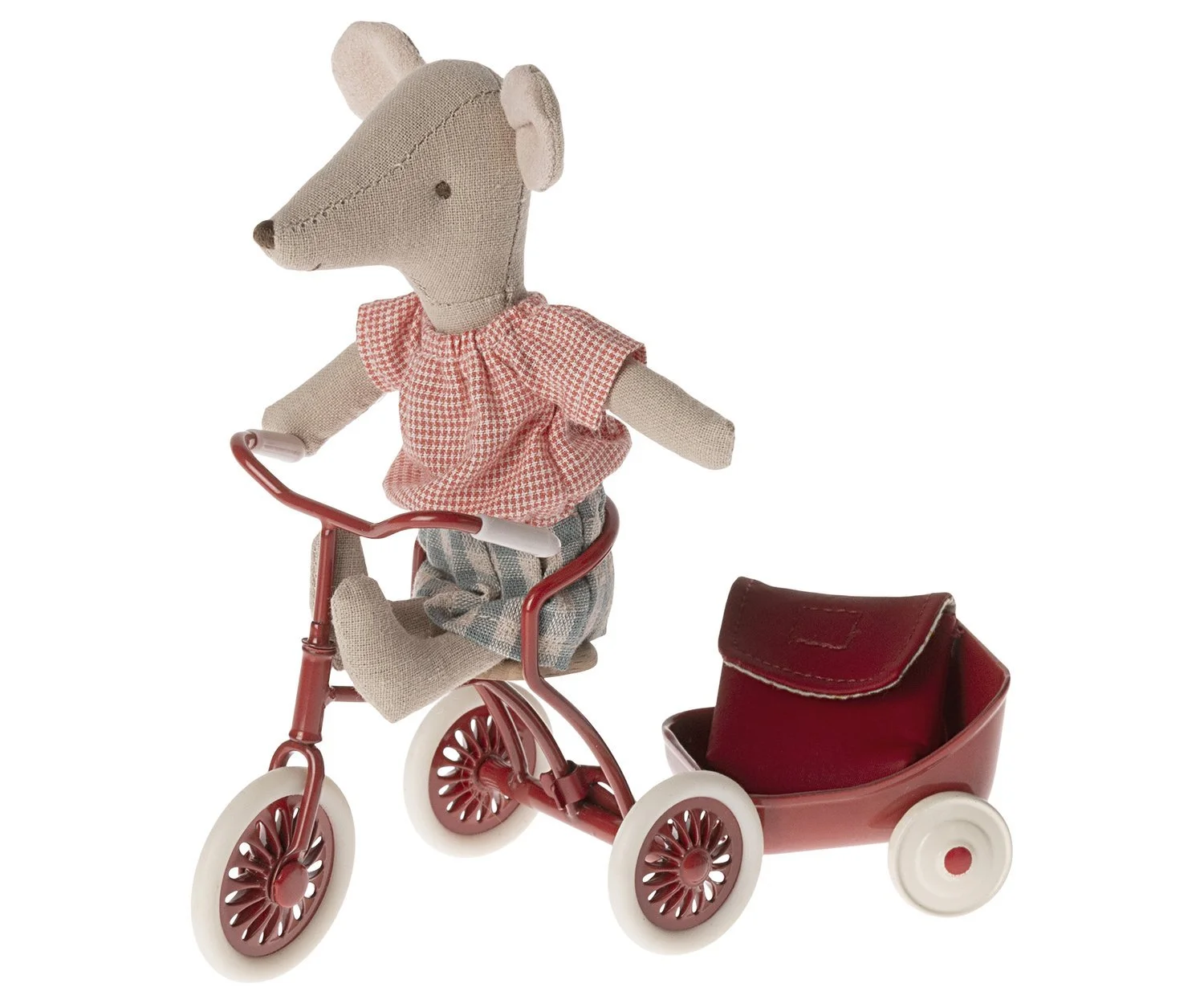 Maileg Tricycle Mouse Red_little wrens nest.JPG