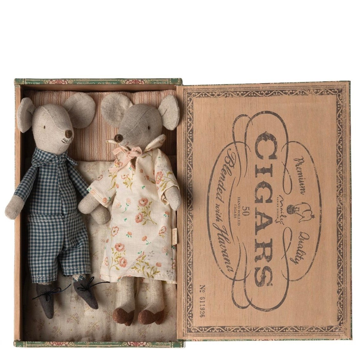 littlewrensnest uk the maileg £35 subscription