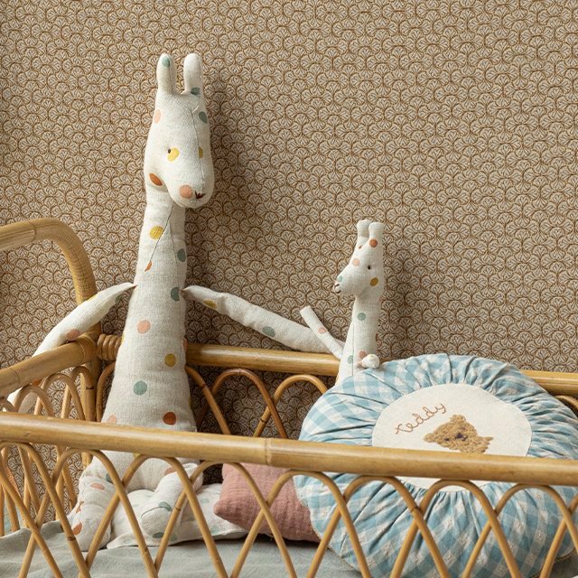 littlewrensnest uk big maileg giraffe with giraffe friend