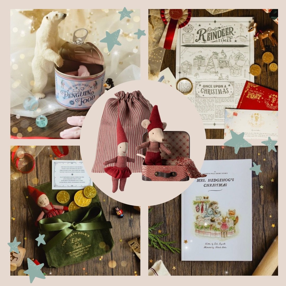 Gift The Magic Of Christmas - The 'Elf Life Chose Me' Bag