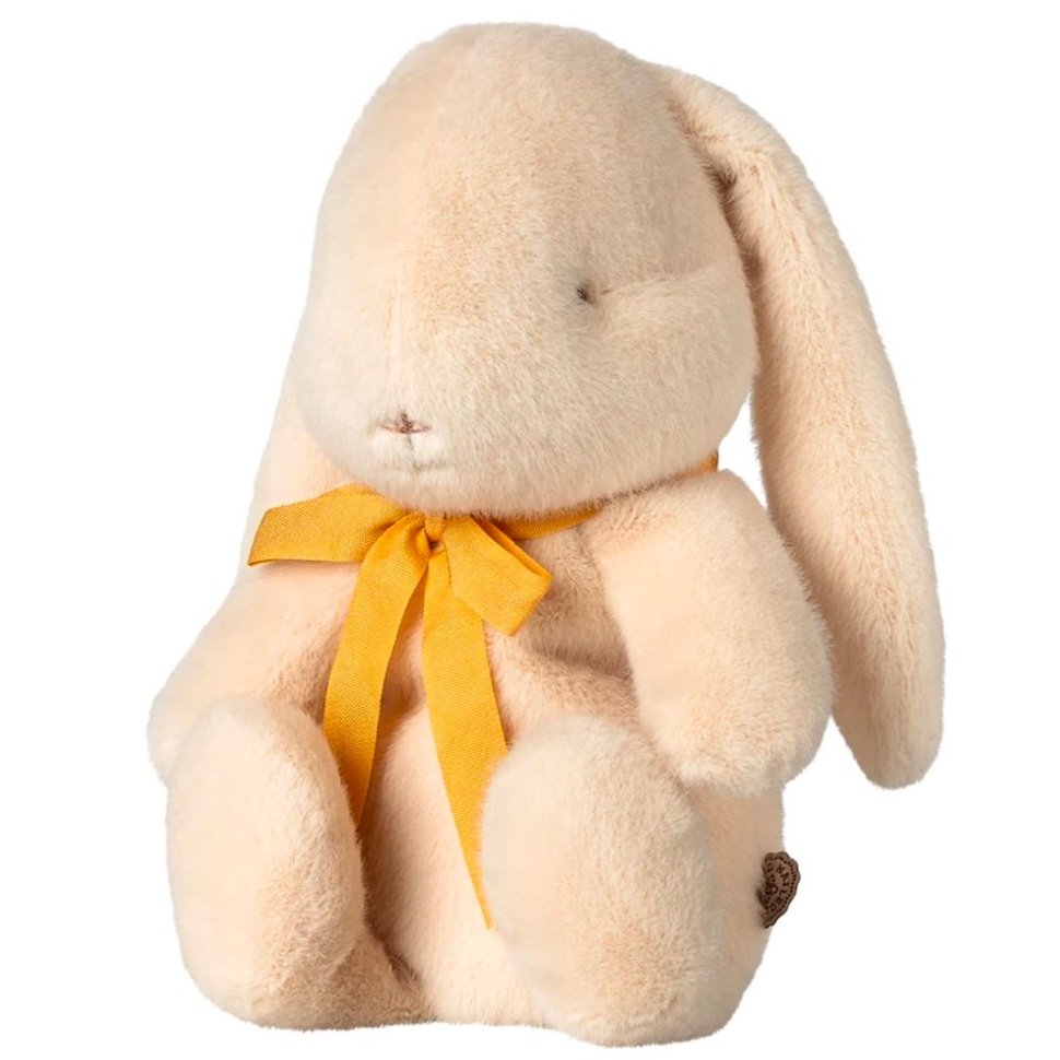 maileg bunny plush small cream
