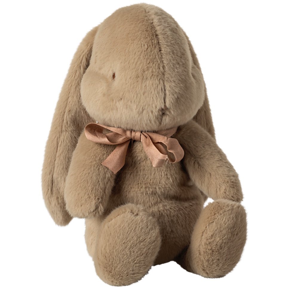 littlewrensnest uk maileg bunny plush medium dusty brown