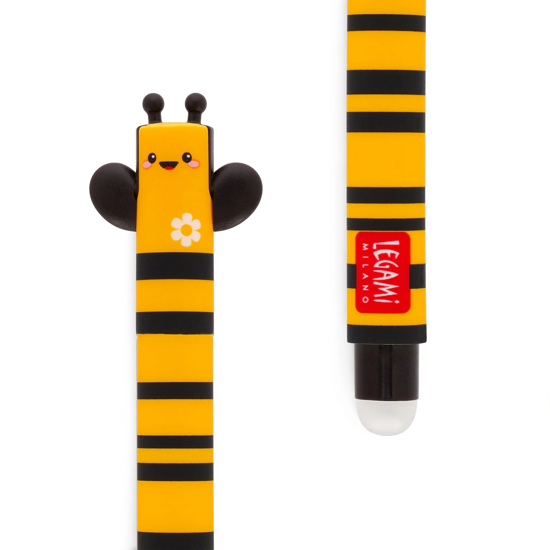 littlewrensnest uk legami bee erasable gel pen bee different