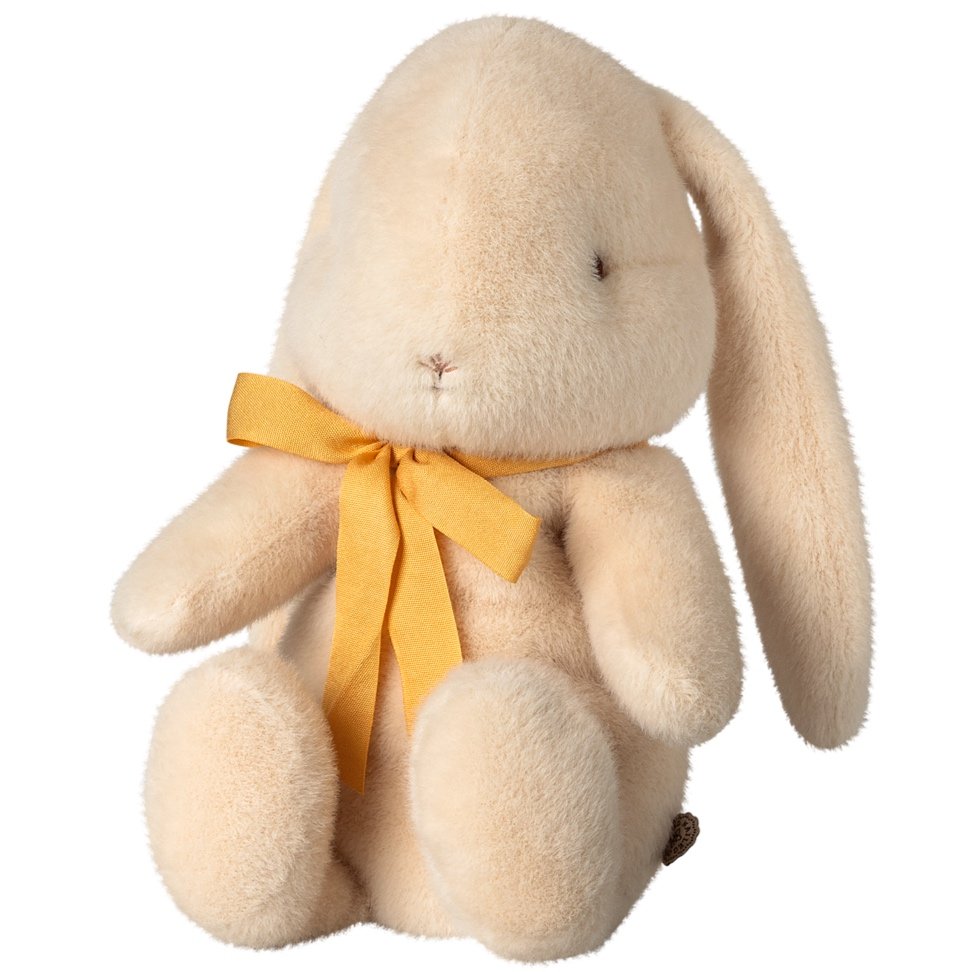 littlewrensnest uk maileg bunny plush medium cream