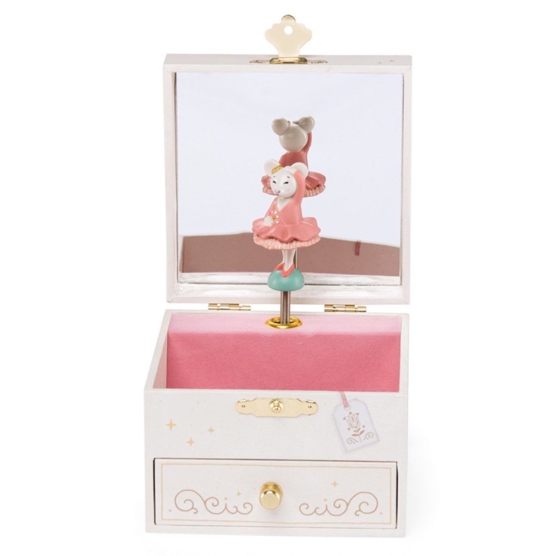 moulin roty musical jewellery box la petite ecole de danse