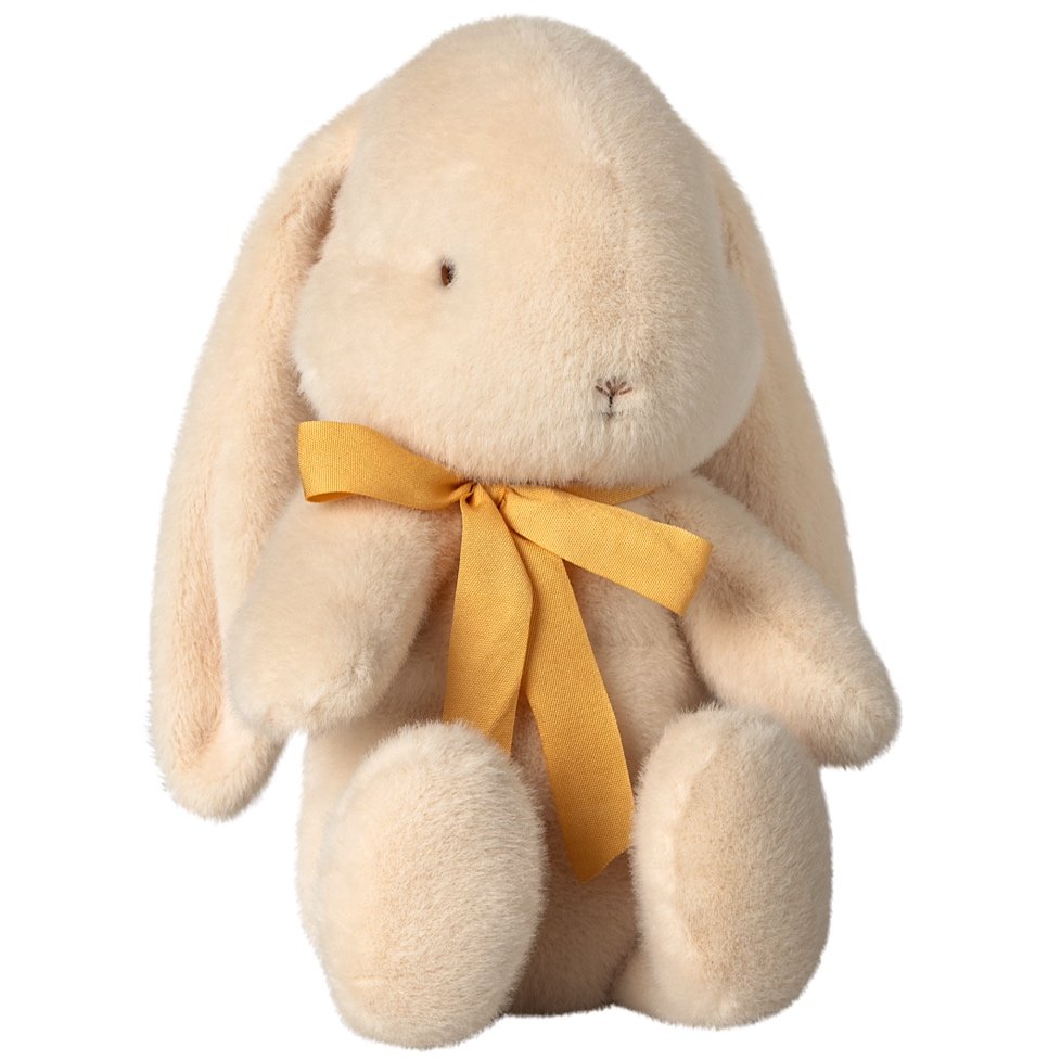 littlewrensnest uk maileg bunny plush cream