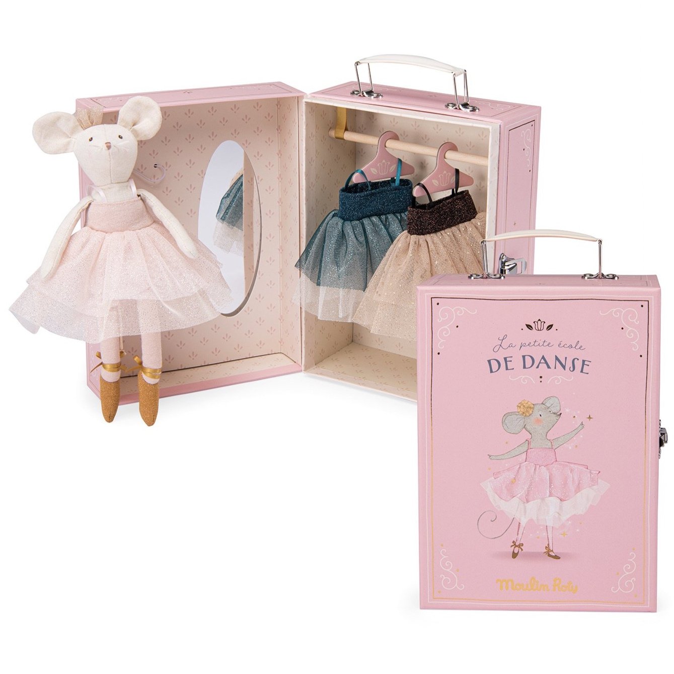 moulin roty tutu suitcase la petite ecole de danse open